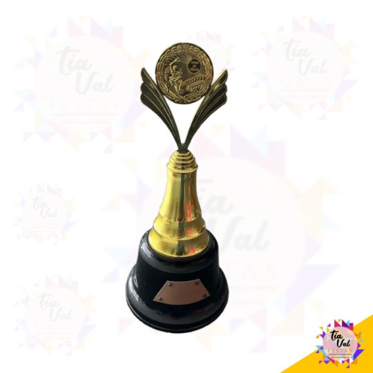 TROFEU - FUTEBOL - COPA - 39 CM
