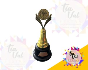 Foto de TROFEU - FUTEBOL - COPA - 39 cm