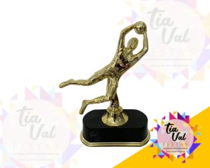 Foto de TROFEU GOLEIRO - futebol