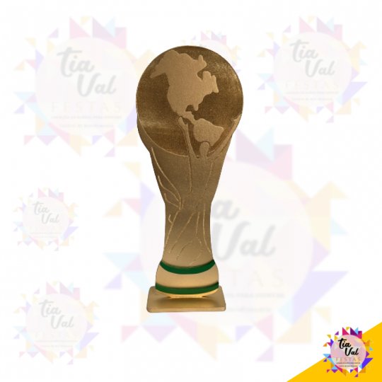 TROFEU MDF - FUTEBOL - COPA