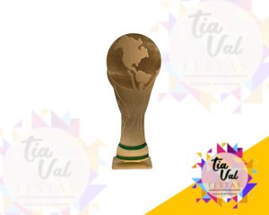 Foto de TROFEU MDF - FUTEBOL - COPA