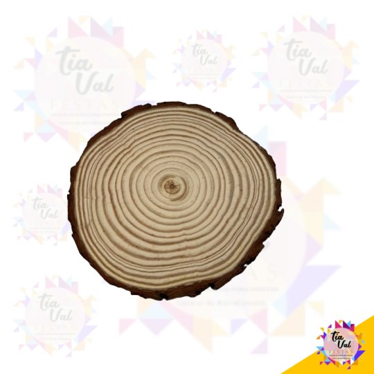 TRONCO - 16 CM - NATURAL