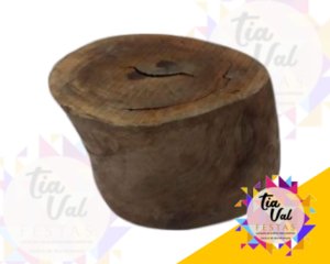 Foto de TRONCO PEQUENO SEM CASCA - tamanhos variados