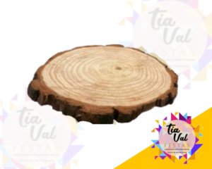 Foto de TRONCO REDONDO PP  - 11 CM