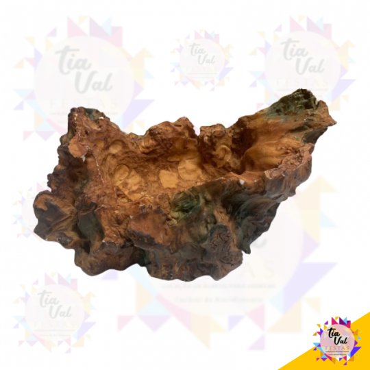 TRONCO RUSTICO VAZADO
