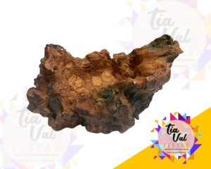 Foto de TRONCO RUSTICO VAZADO