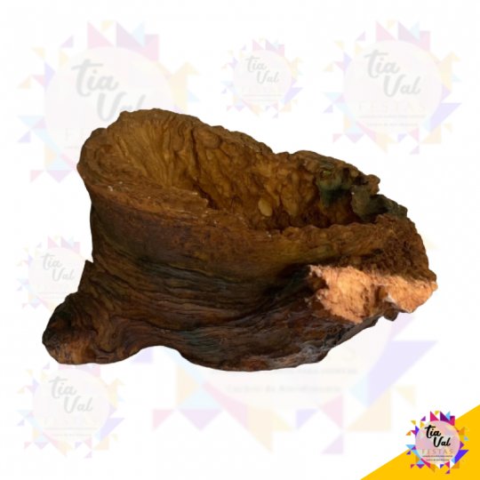 TRONCO RUSTICO VAZADO