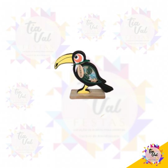 TUCANO  -  MADEIRA  - MEDIO