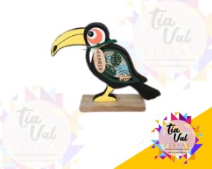 Foto de TUCANO  -  MADEIRA  - MEDIO