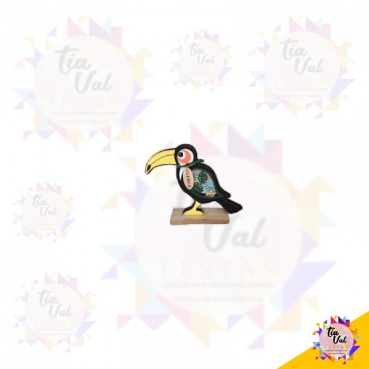 TUCANO  -  MADEIRA PP