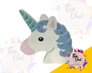 Foto de UNICORNIO ILUMINADO (MDF)