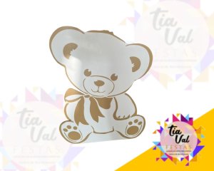 Foto de URSINHO MENINO - MDF 89 X 65 ***