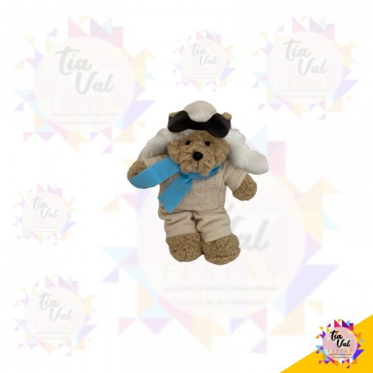 URSO AVIADOR - PEQUENO