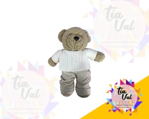 Foto de URSO  CAMISA MARFIM - MEDIO