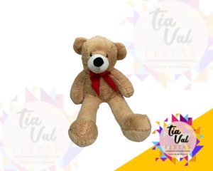 Foto de URSO PELUCIA GG - NÃO ACOMPANHA LAÇO