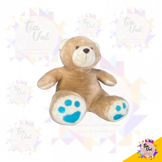 URSO GIGANTE 92 CM ALTURA X 82 CM