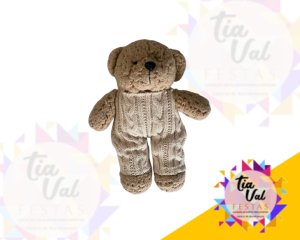 Foto de URSO MARFIM   - PEQUENO