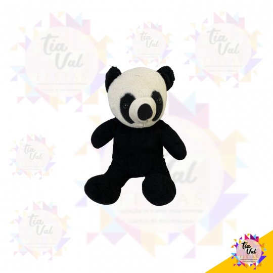 URSO PANDA PRETO