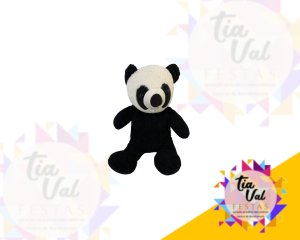 Foto de URSO PANDA PRETO