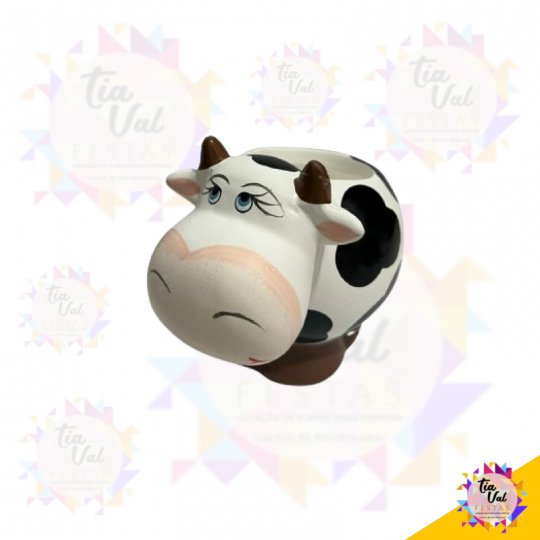 VACA CACHEPOO - FAZENDINHA 11 X 15