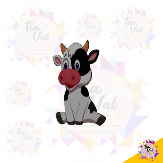 VACA FAZENDINHA - MDF