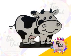 Foto de VACA MDF - FAZENDINHA