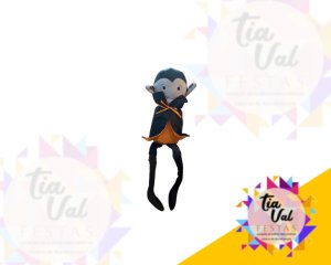 Foto de BONECO VAMPIRO HALLOWEEN 15 X 53 CM