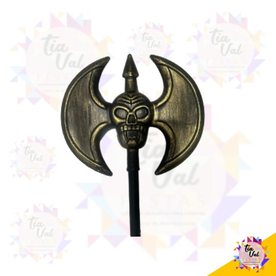 VARETA CAVEIRA - HALLOWEEN