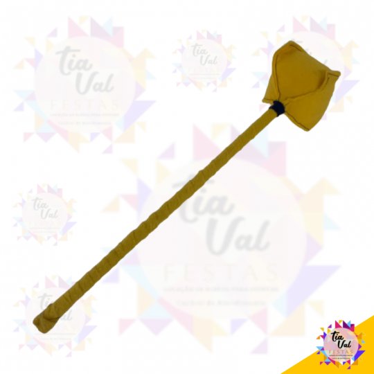 VARINHA  EM FELTRO