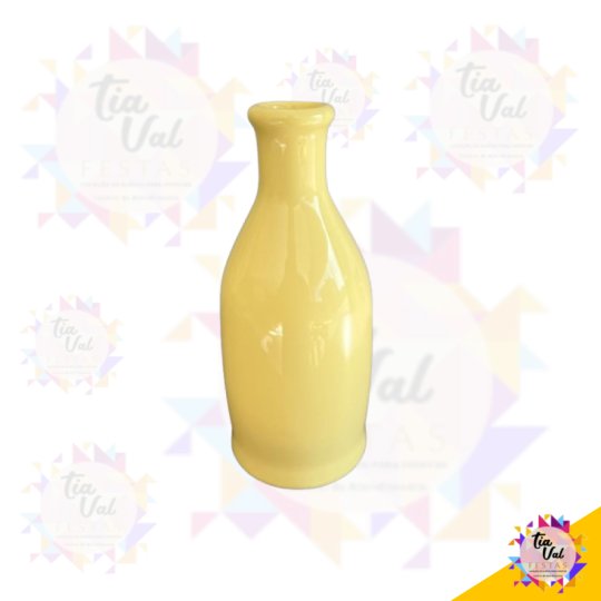VASINHO AMARELO 17CM