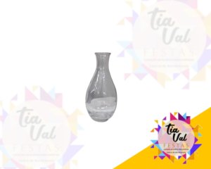 Foto de VASINHO DE VIDRO - CENTRO DE MESA 15 cm