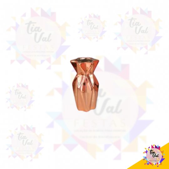 VASINHO ESTRELA ROSE GOLD