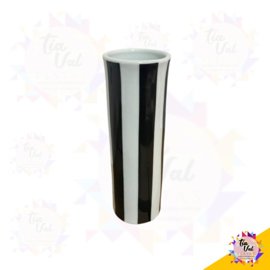 VASINHO  LISTADO - CENTRO DE MESA - 19 CM