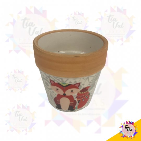 VASINHO RAPOSA COLORIDO