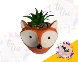 Foto de VASINHO RAPOSA COM PLANTINHA