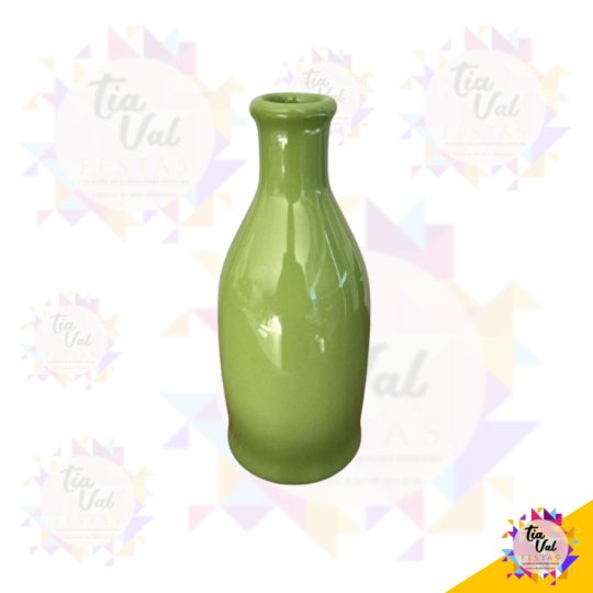 VASINHO VERDE 17 CM