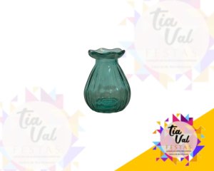 Foto de VASINHO VIDRO VERDE 7X7X8