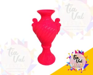 Foto de VASO ALTO C/ ALÇA G PINK NEON