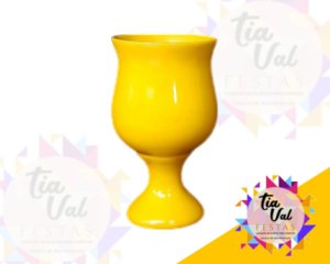 Foto de VASO AMARELO LAZIO (PEQUENO)