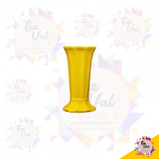 VASO AMARELO POWER P 