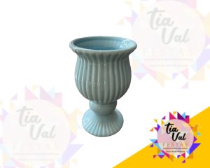 Foto de VASO AZUL - PORCELANA