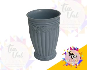 Foto de VASO AZUL CLARO - PLASTICO