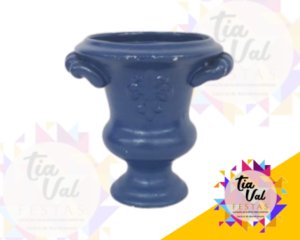 Foto de Vaso azul royal c/ alça P