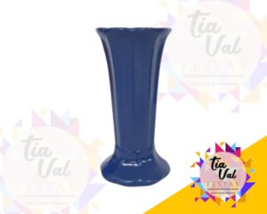 Foto de Vaso Azul Royal Power M 