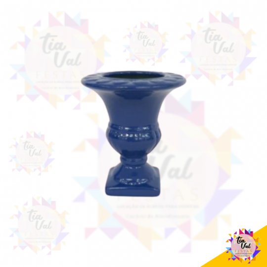 VASO AZUL ROYAL PP