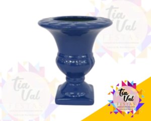 Foto de Vaso azul royal PP