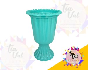 Foto de VASO AZUL TIFANY (PLASTICO)