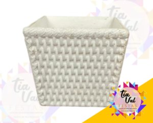 Foto de VASO BRANCO P/ ARRANJO