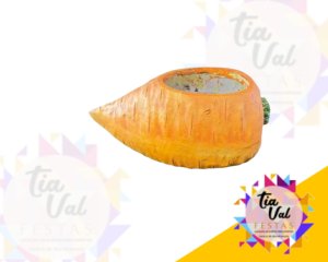 Foto de VASO CENOURA - PASCOA - 31 CM