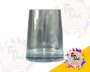 Foto de VASO CILÍNDRICO DE VIDRO (PEQUENO)